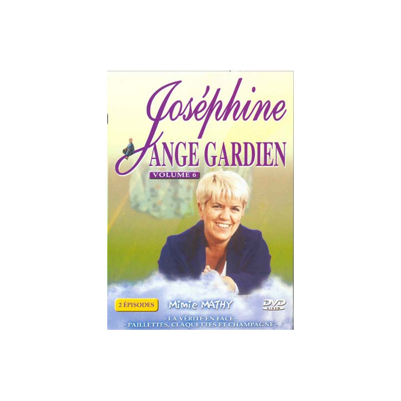 Joséphine - Ange Gardien - Volume 36 (2 épisodes) 